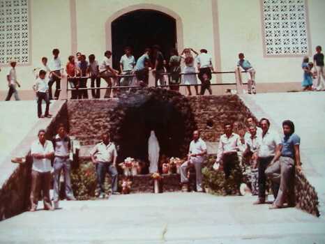 Parroquia nuestra Se&ntilde;ora de Lourdes