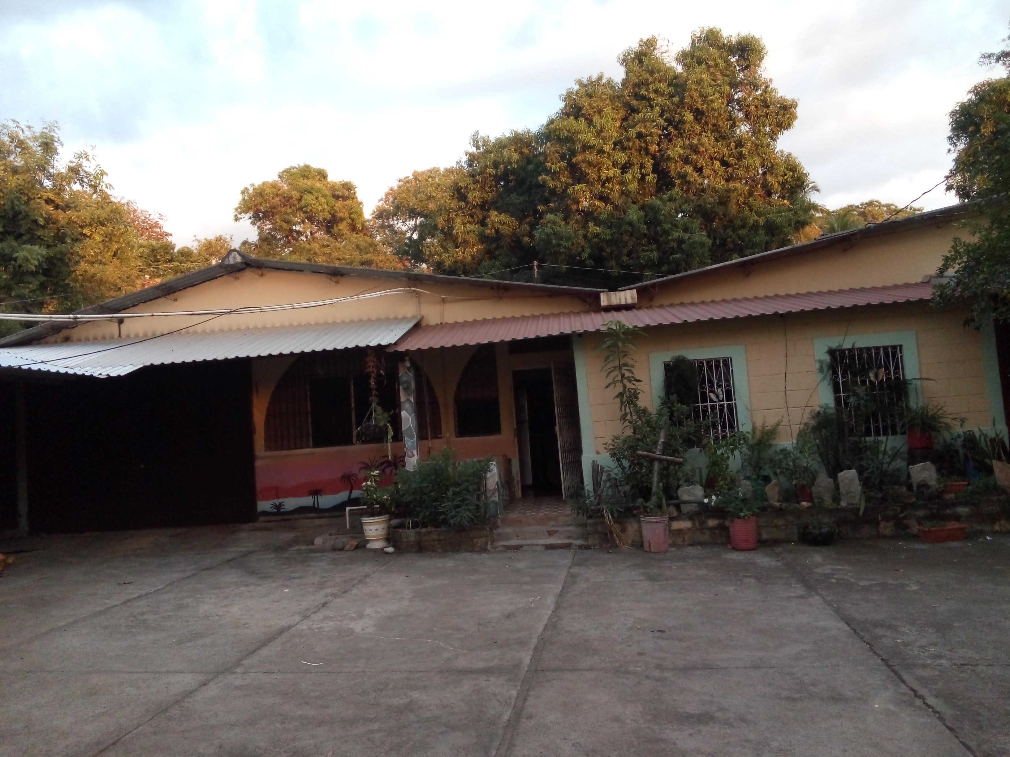 Parque municipal de San Jorge