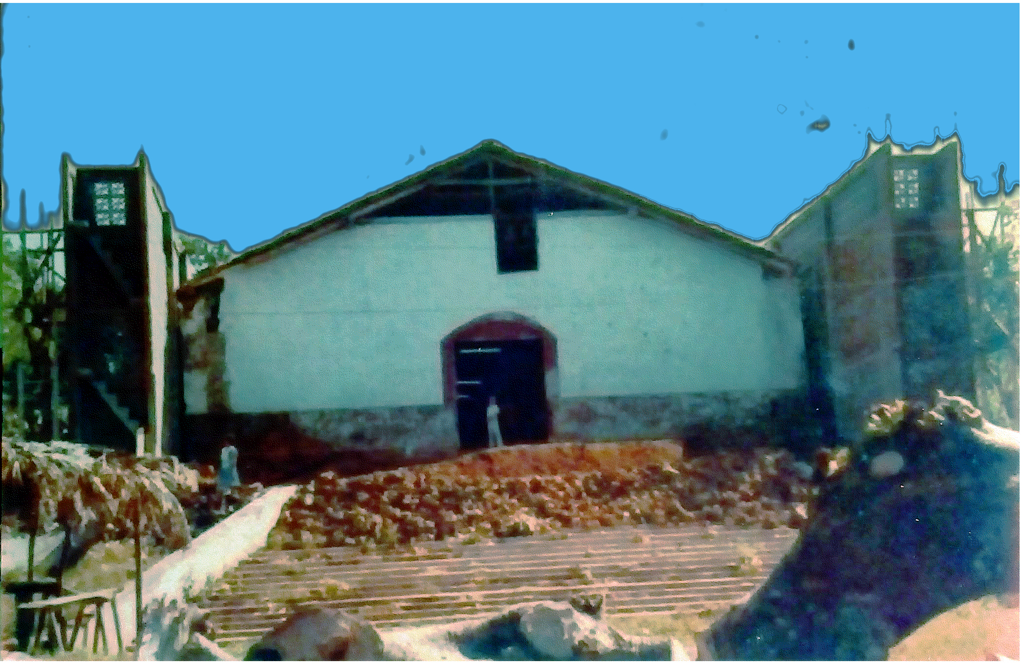 Vista Panoramica de San  Jorge