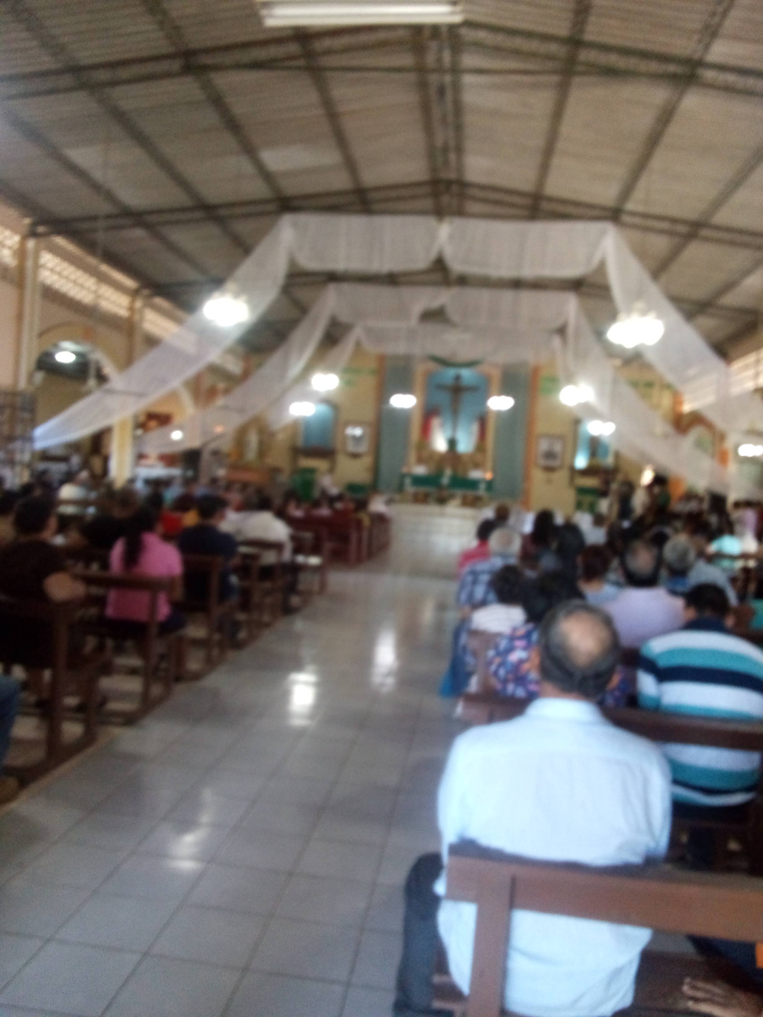 Antiguo reloj Municipal de San Jorge