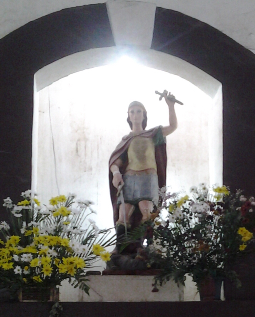 Patrono San Jorge