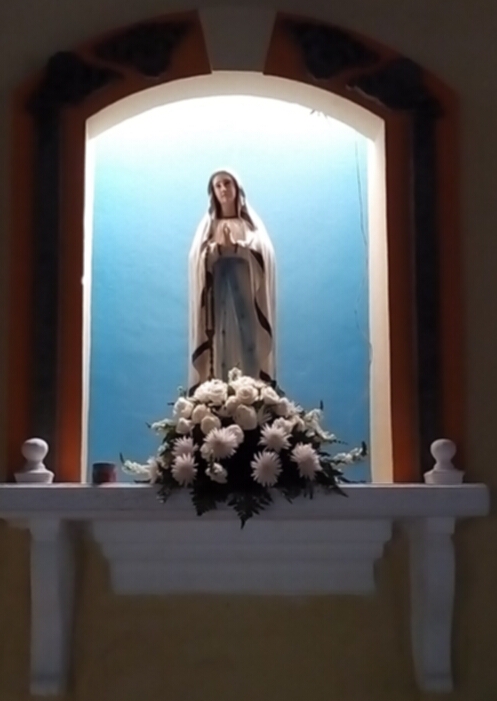 Nuestra Se&ntilde;ora de Lourdes