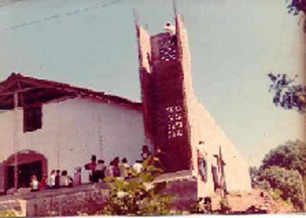 Antigua Parroquia San Jorge