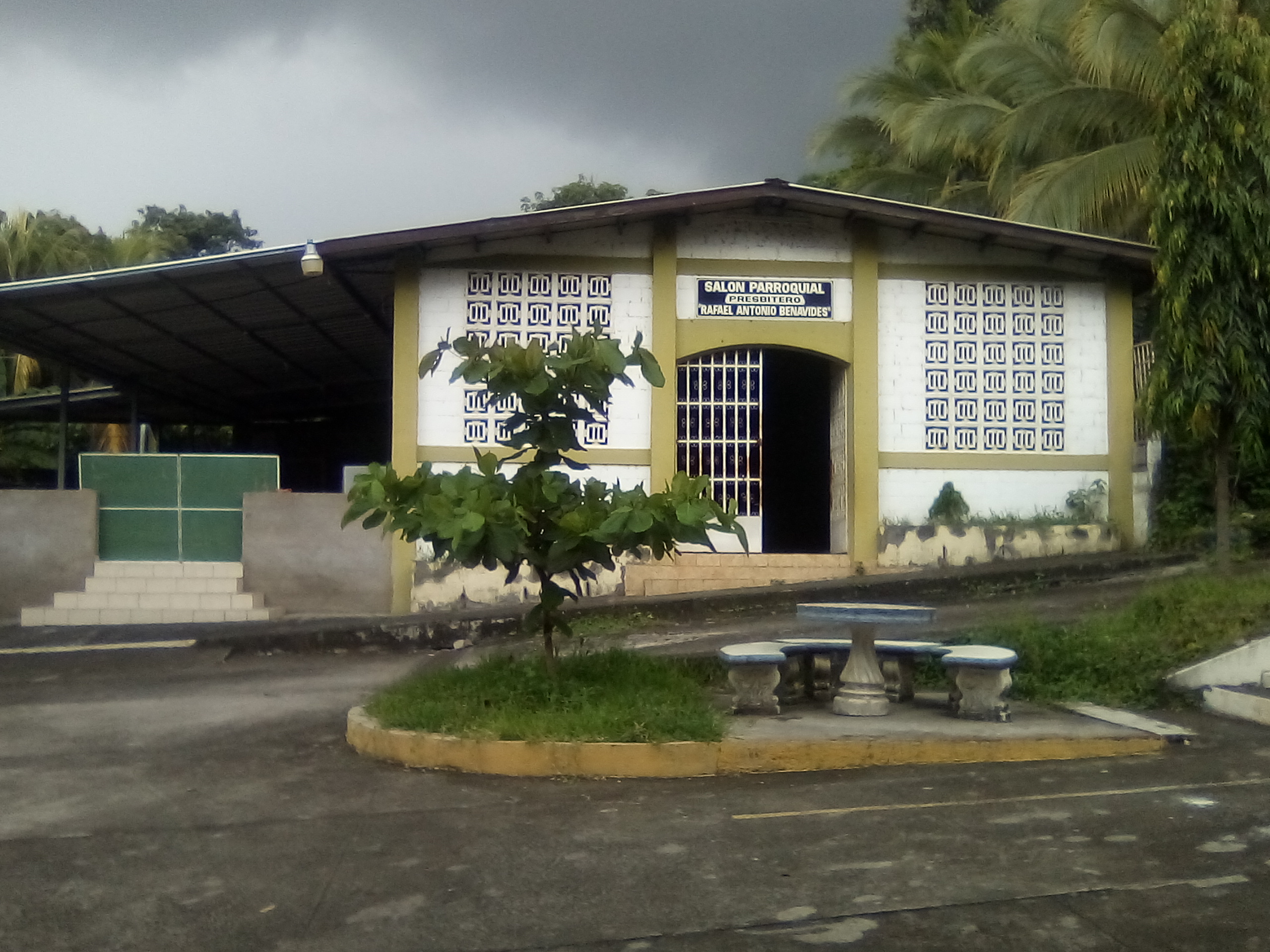 Alcald&iacute;a Municipal de San Jorge